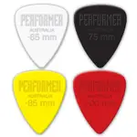 GROVER ALLMAN PERFORMER PRO PICKS 烏克麗麗木吉他/電吉他/電貝斯 BASS PICK