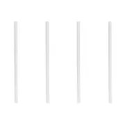 4x Sprinkler Bella Sipper Straw BPA, Phthalate and Lead Free - 1.1 L
