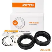 Bike,Bicycle Fork Dust Seal 30 40mm For FOX,ROCKSHOX&MANITOU&SR For SUNTOUR