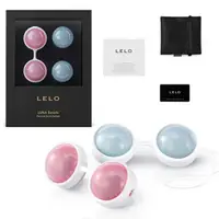 在飛比找樂天市場購物網優惠-LELO。Luna Beads 露娜女性聰明球 【經典款】 