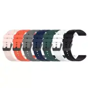 for Smart Watch Band Silicone Sport Strap Wristband for Watc