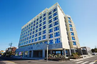 濟州鹹德金色鬱金香酒店The Artstay Jeju Hamdeok Hotel