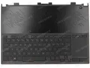 FOR Asus ROG Zephyrus S GX531GX GX531GXR Palmrest Keyboard LED RGB US-Int black