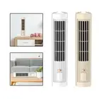 Desktop Fan Practical Quiet Personal Fan Bladeless Fan Air Cooling Fan for