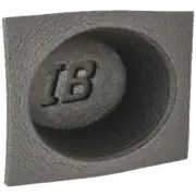 Install Bay IBBAF57 5 x 7" Foam Acoustic Speaker Baffles