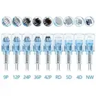 20pcs Screw Microneedling Cartridges for pen X5 Cartridge Auto Micro Tip