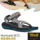 【美國 TEVA】抗菌 女 Hurricane XLT2可調式耐磨排汗運動織帶涼鞋/1019235 DCGY 鑽石城堡灰