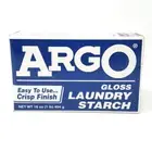 Argo Gloss Laundry Starch - 1 lb. Blue Box