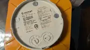 SYSTEM SENSOR SMOKE DETECTOR PLUG IN PHOTOELECTRONIC FIRE DETECTOR HEAD SDX551H
