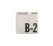 Jim Dunlop Dunlop B 2nd Performer Classic Classical Guitar String