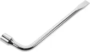 PLAFOPE Lug Wrench Set for Car L-type Nut Wrench Extendable Quick Lug Nut Repair Kit
