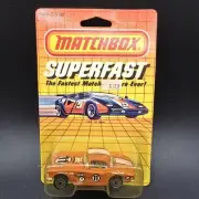 1985 Matchbox Superfast '62 Vette