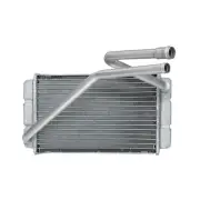 NEW HVAC HEATER CORE FITS CHEVROLET P10-30 VAN GMC P-SERIES VAN 1970-72 3025322 (for: Chevrolet)