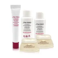 在飛比找神腦生活優惠-【SHISEIDO 資生堂】百優精純乳霜 7mlx2 + 紅