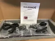 NEW Grass Valley / Miranda Kaleido-X DXF TRAY
