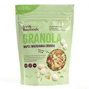 Organic Millet Maple and Macadamia Gluten Free Muesli - Fresh, healthy organic delivery | Doorstep Organics