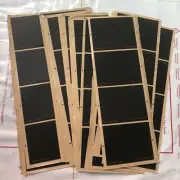 10pcs For Lenovo Thinkpad X240S X250 X270 S1 YOGA12 Palmrest touchpad Sticker