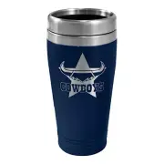 North QLD Queensland Cowboys NRL Stainless Steel Travel Coffee Mug Cup Gift