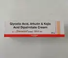 Cream Glycolic Acid Arbutin,Kojic Acid Hyper Pigmentation Skin Care