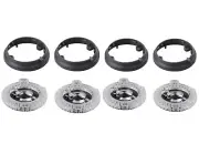 Drone LED Cover /LED Cover Mounts Sets Repair Parts for DJI Spark Lamp Component