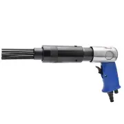Pneumatic Derusting Machine Air Rust Remover Gun Deruster with 19 Steel Needle