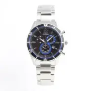 CITIZEN COLLECTION VO10-6741F Eco-Drive Chronograph Solar Analog Black