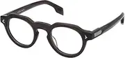 [Lozza] Frame VL4352M 06PQ Brown Transparent 48/25/145 Man, 06pq Brown Transparent, 48/25/145