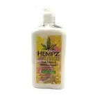 Hempz Pink Citron & Mimosa Flwer Energizing Herbal Body Moisturizer 17 fl.oz-5 P