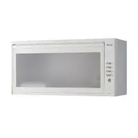 在飛比找PChome24h購物優惠-林內【RKD-390(W)】懸掛式烘碗機(90cm)白(含全