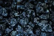 1 lb Indigo Gabbro Rough Stones -Natural Crystal Mineral Rock Specimens Tumbling