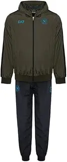 [SSC NAPOLI] Nylon Suit