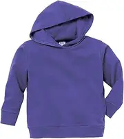 [RABBIT SKINS] Toddler Pockets Fleece Hooded Sweatshirt