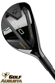 Taylormade Qi10 Rescue Hybrid 3-19 Graphite Design Tour AD DI 85 HY S Left Hand