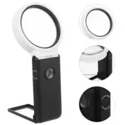 Observation Magnifier Led Reading Magnifier Standing Magnifier Light