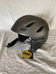 Giro NINE MIPS Snow Sports Helmet Adult Small Matte Graphite - New with Box