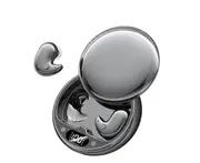 098 Sleep Bluetooth Earphones WS Wireless Mini in Ear Sports Earphones