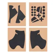 Controller Grip Sticker Classical Version for Controller Stickers Skin