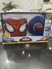 SPIDER-MAN VIEW MASTER 3D GIFT SET