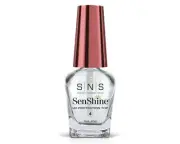 SNS Healthy Natural Nails - Bases & Sealers - Senshine - (4) UV Protection Top