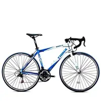 在飛比找PChome24h購物優惠-BIKEDNA TEMPO1.0 700C21速 輕量鋁合金