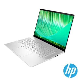 【HP 惠普】16吋 i9-12900H 輕薄創作者觸控筆電(極羨16 ENVY 16-h0010TX/32G/2TB SSD/RTX 3060-6G/Win11)