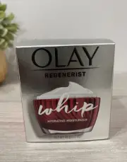 Olay Regenerist Whip Active Moisturizer 1.7oz 48g - NEW