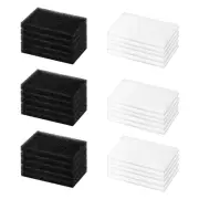30PCS CPAP Filters for Premium Foam and Ultra Fine Filters3503