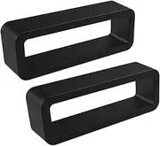 Magic Band Lock, Clock Band Guard-2 Soft Band Support Package | Clock Strap Piece, Spare Clock Belt Loop, Retainer