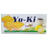 在飛比找momo購物網優惠-【Yu-Ki】檸檬夾心餅(150g)