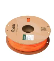 eSUN PLA+ HS 3D Filament - Orange - 1.75mm 1kg -
