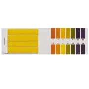 AIMALL PH Test Strips Litmus Paper Set for Saliva Urine Acid Alkaline Pool Li...