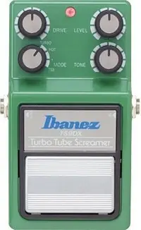 在飛比找Yahoo!奇摩拍賣優惠-[ 反拍樂器 ] Ibanez Tube screamer 