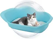 BOX SUPPLY - Small Dog Liner, Training, Birthing, Medium Puppy Well | Safely Delivery Bed for Dogs and Cats, Anti Slip Edges or Corners, Pet Friendly Design Prevents Yop Base
