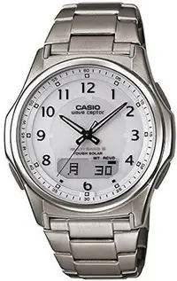 在飛比找Yahoo!奇摩拍賣優惠-日本正版 CASIO 卡西歐 WAVE CEPTOR 電波錶